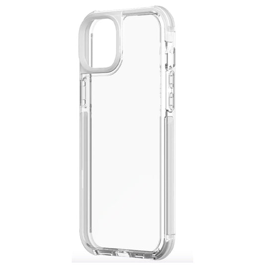 Moov DropSafe Clear Case for iPhone 15 Plus 12ft Protection