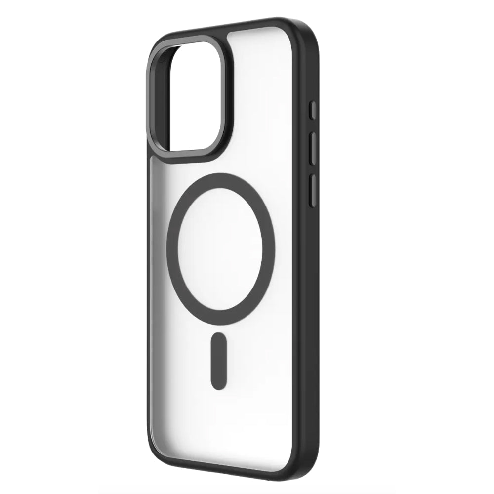 Moov Edge MagSafe Frosted Case for iPhone 15 Pro Max