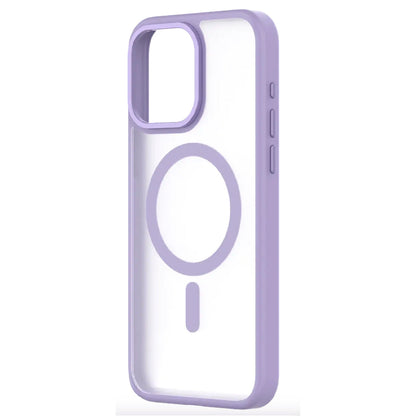 Moov Edge MagSafe Case for iPhone 15 Pro Frosted Matte