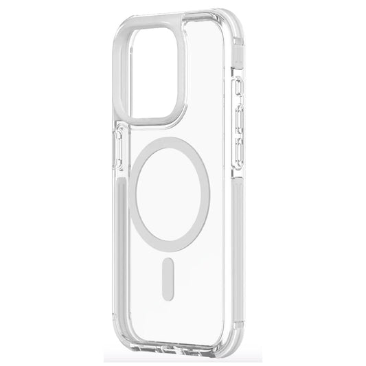 Moov Clear Drop Protection MagSafe Case for iPhone 15 Pro