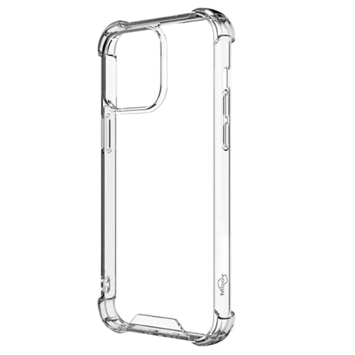 Moov Slim Clear Protective Case for iPhone 15 Pro Max
