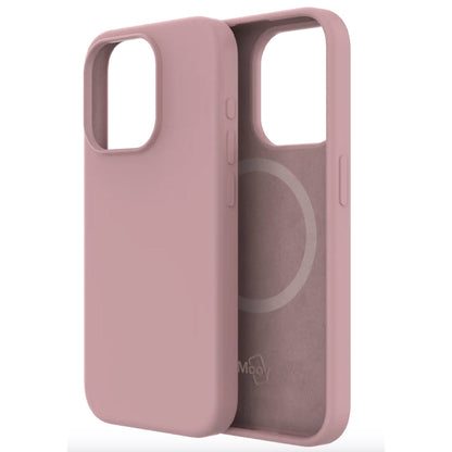 Premium Moov Soft Touch MagSafe Case for iPhone 15 Pro