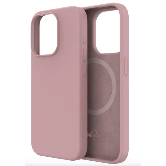 Premium Moov Soft Touch MagSafe Case for iPhone 15 Pro