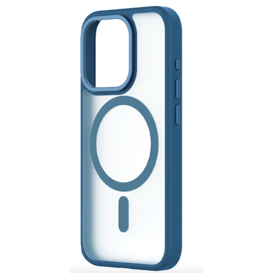 Moov Edge MagSafe Case for iPhone 15 Pro Frosted Matte