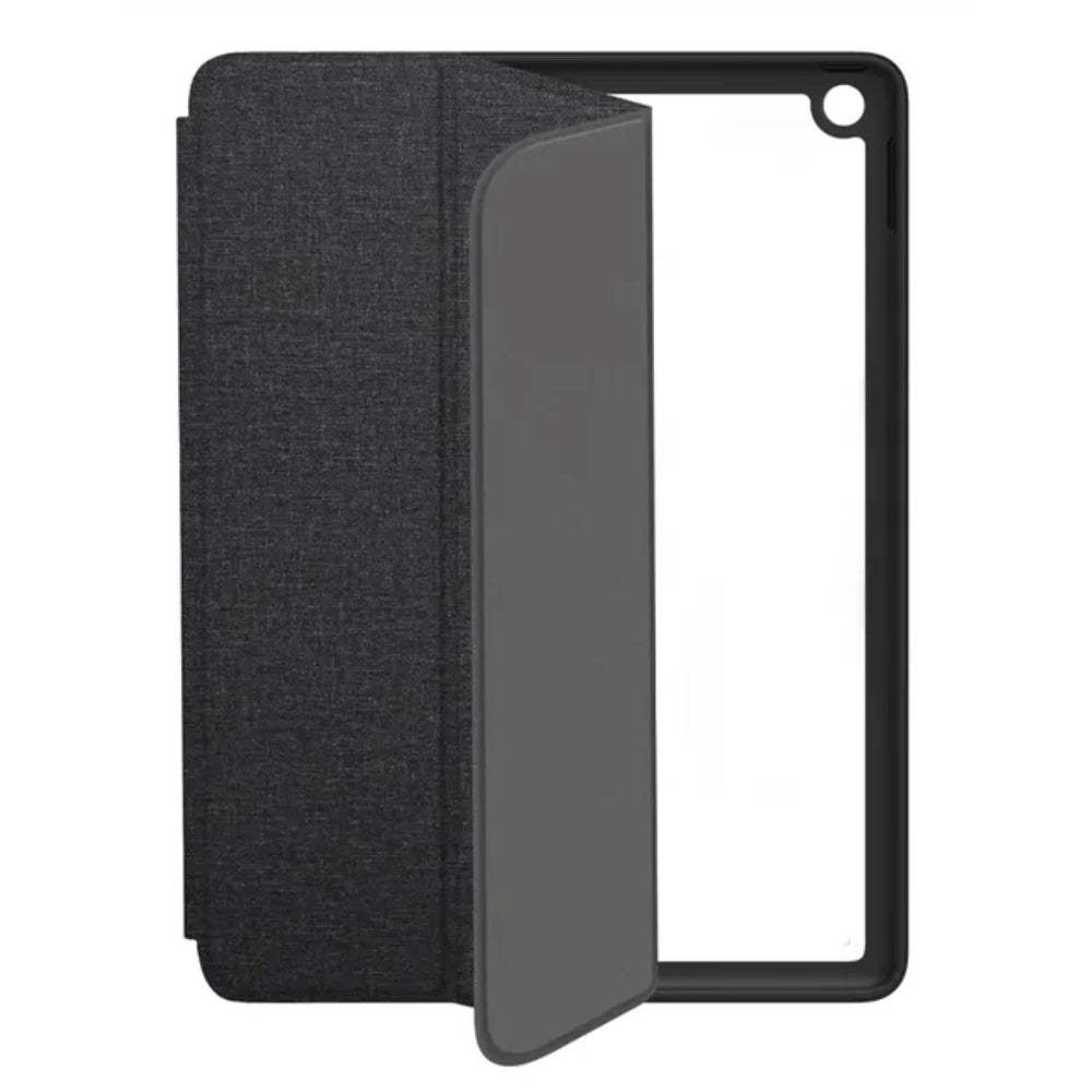 Moov Aspect Tri-Fold Folio Case for iPad 10.2 inch Charcoal Grey