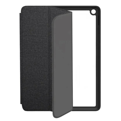 Moov Aspect Tri-Fold Folio Case for iPad 10.2 inch Charcoal Grey