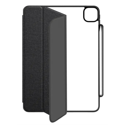 Moov Aspect Charcoal Grey Tri-Fold Folio iPad Pro 12.9-inch Case