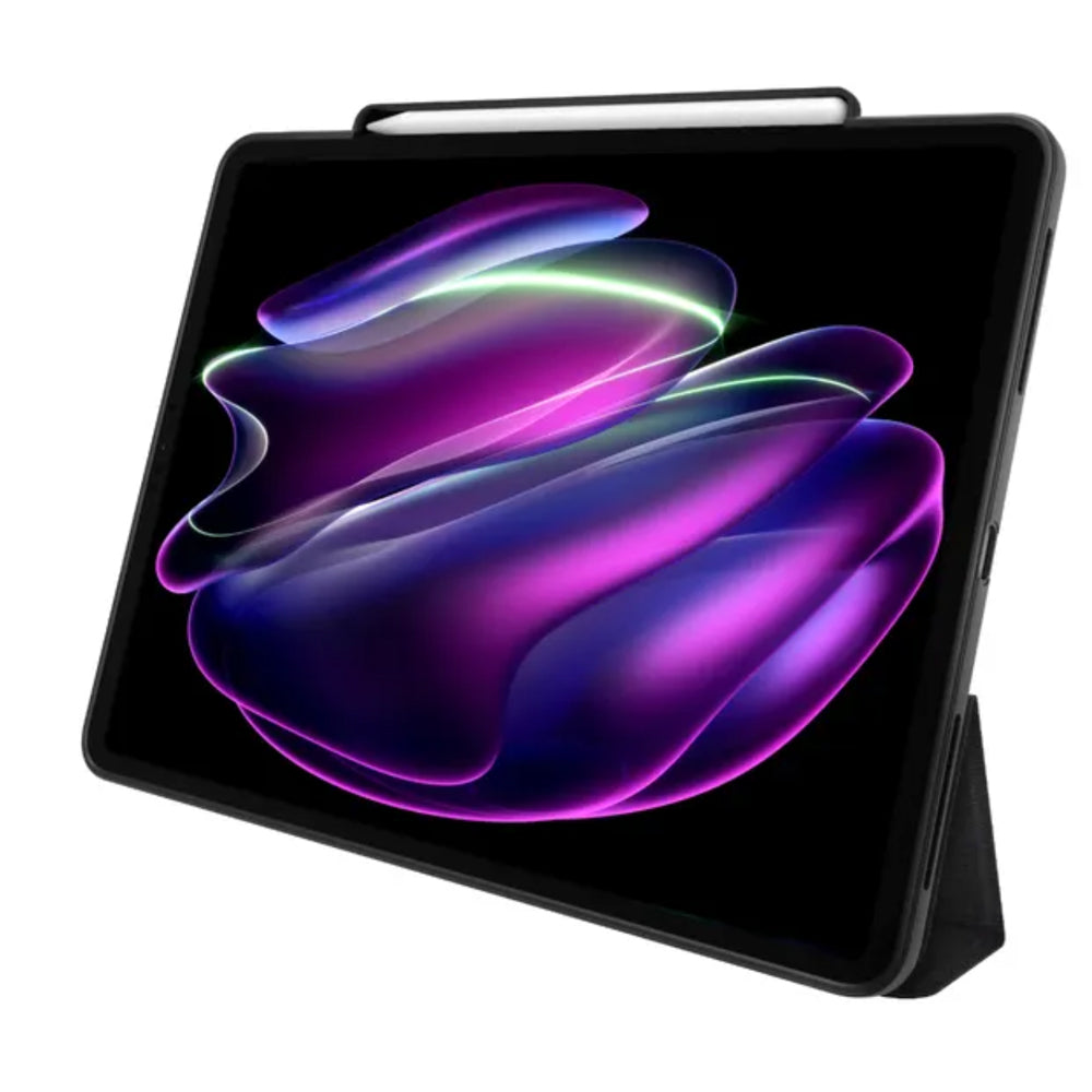 Moov Aspect Charcoal Grey Tri-Fold Folio iPad Pro 12.9-inch Case