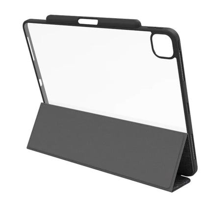 Moov Aspect Charcoal Grey Tri-Fold Folio iPad Pro 12.9-inch Case