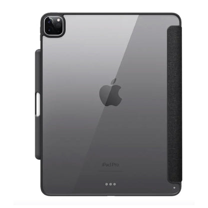 Moov Aspect Charcoal Grey Tri-Fold Folio iPad Pro 12.9-inch Case