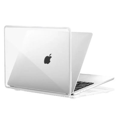 Moov Matte Hardshell Case for MacBook Air 15-inch M2 Clear