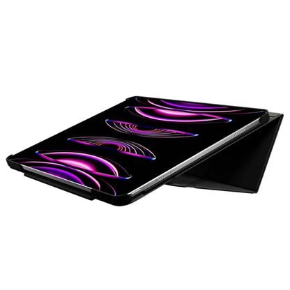LIFT Multi-Fold Protective Case for iPad Pro 12.9-inch 2022-2018 Black
