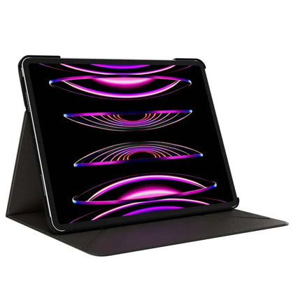 LIFT Multi-Fold Protective Case for iPad Pro 12.9-inch 2022-2018 Black