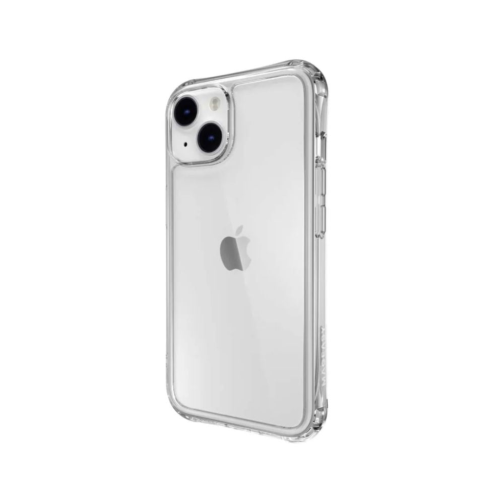 SwitchEasy Atom Transparent Military Grade Shockproof Case iPhone 14 Plus