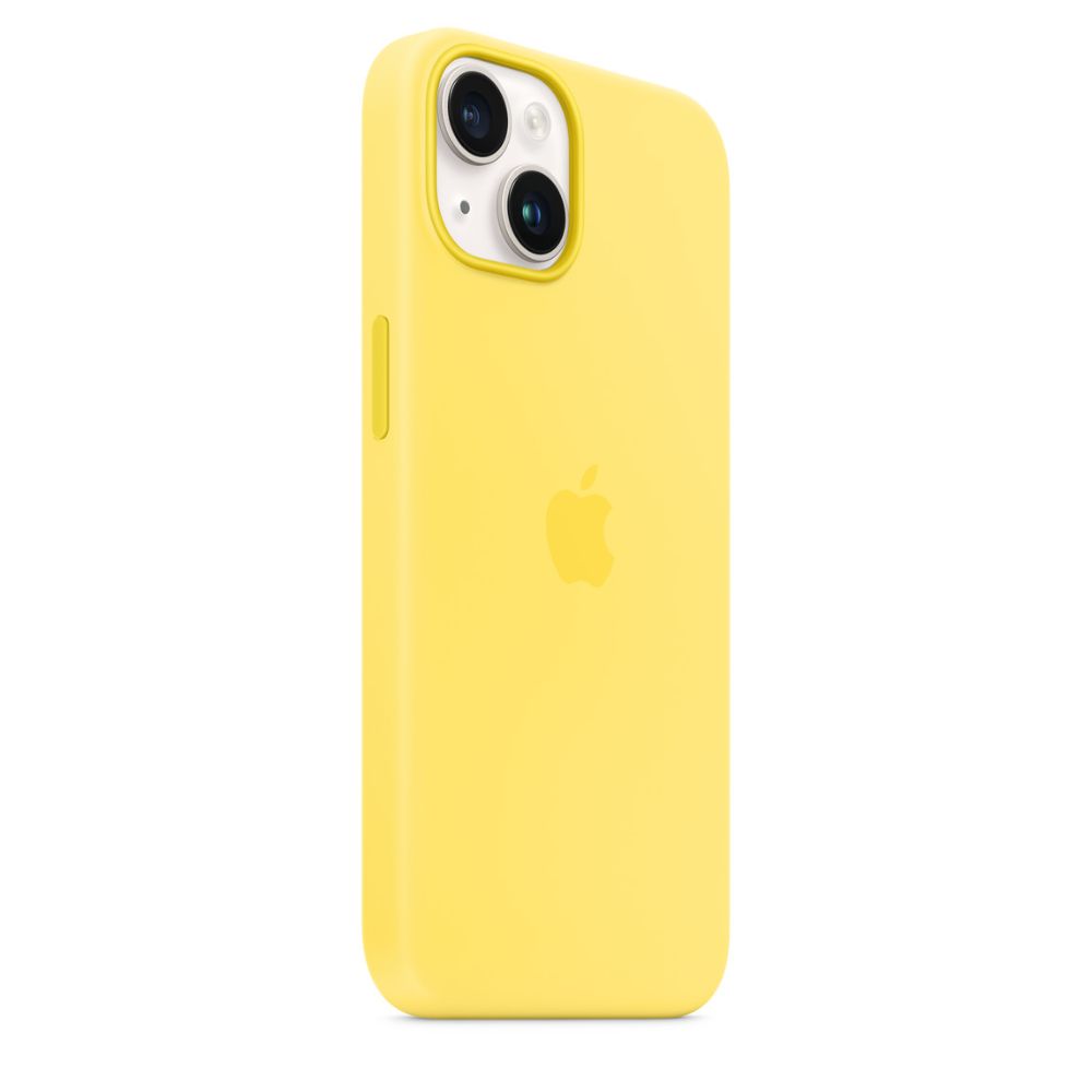 Apple iPhone 14 Plus Silicone Case with MagSafe