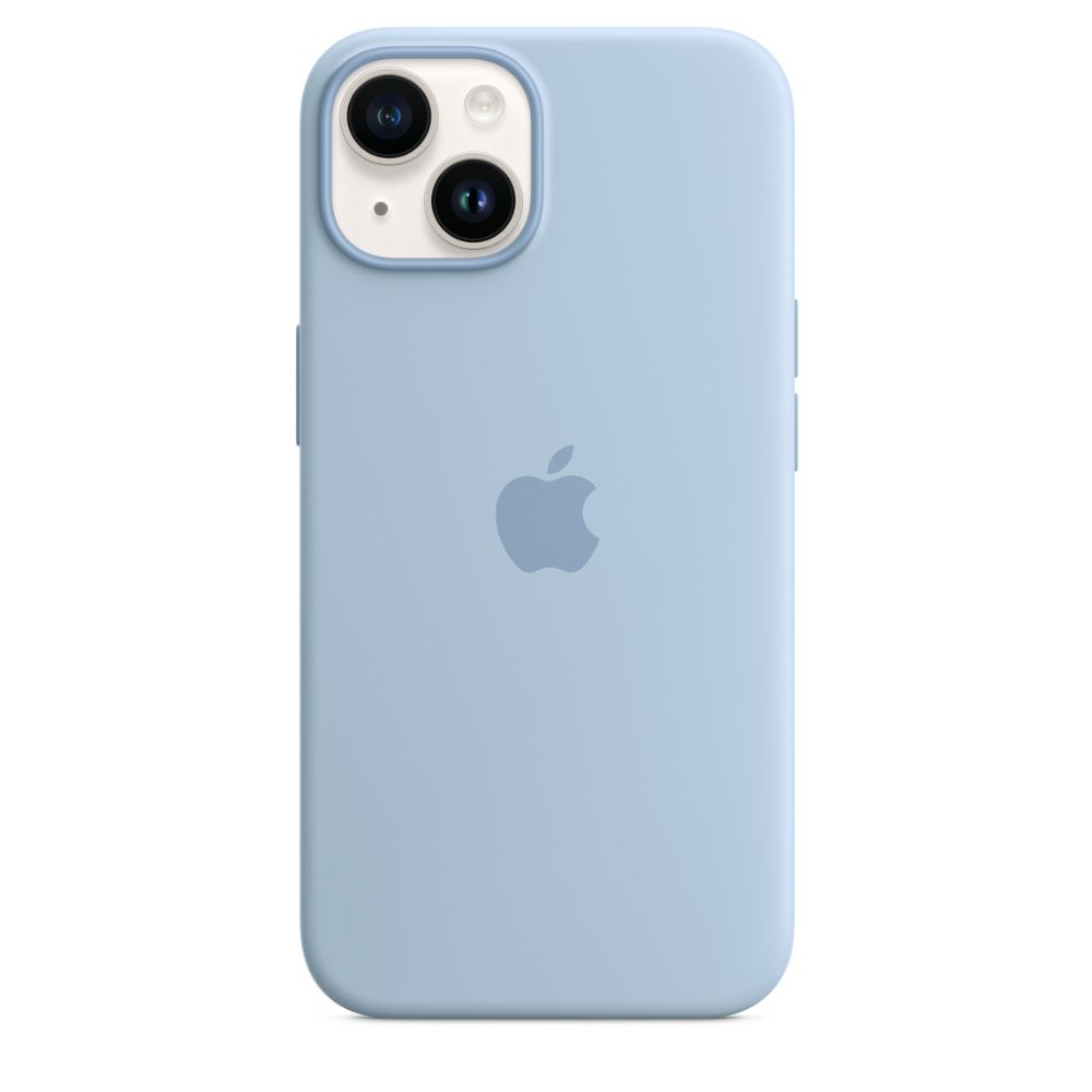 Apple iPhone 14 Plus Silicone Case with MagSafe