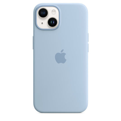Apple iPhone 14 Plus Silicone Case with MagSafe