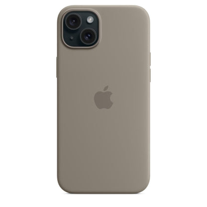 Apple iPhone 15 Plus Silicone Case with MagSafe Protection