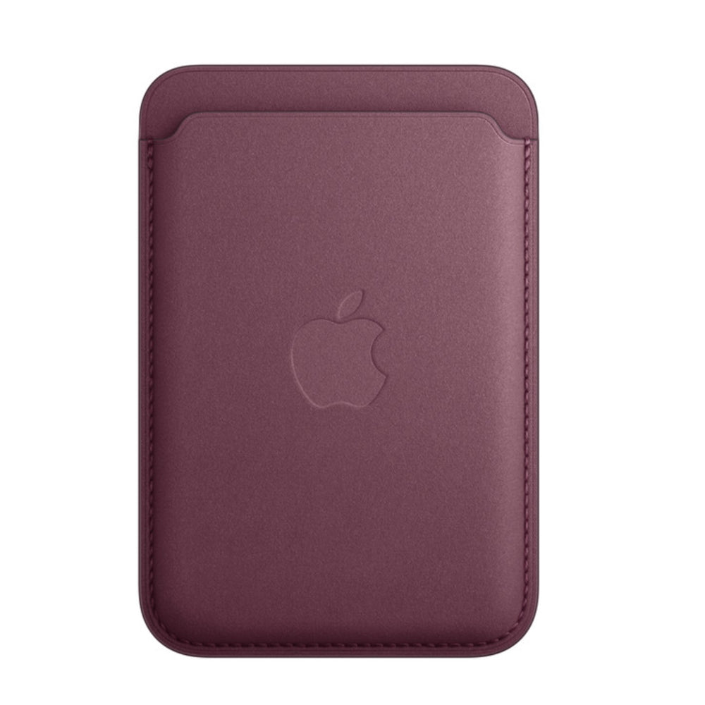Apple iPhone FineWoven MagSafe Wallet with Find My Support