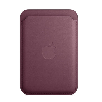 Apple iPhone FineWoven MagSafe Wallet with Find My Support