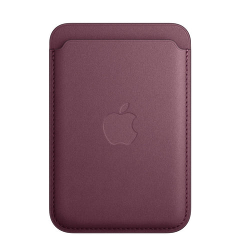 Apple iPhone FineWoven MagSafe Wallet with Find My Support