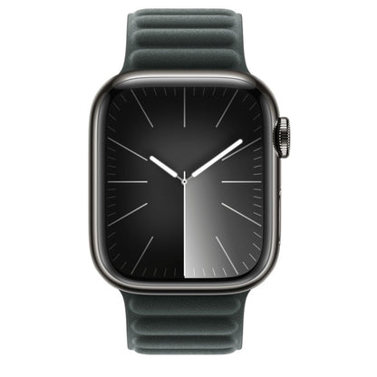 Premium Apple Watch Magnetic Link FineWoven Band Secure Magnetic Strap