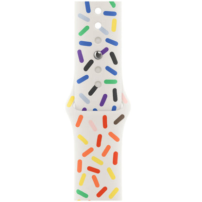Apple Watch Pride Edition Sport Band 41mm Case S/M Strap