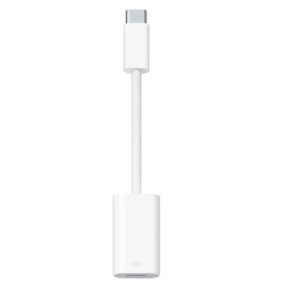 Apple USB-C to Lightning Adapter for Charging and Data Sync