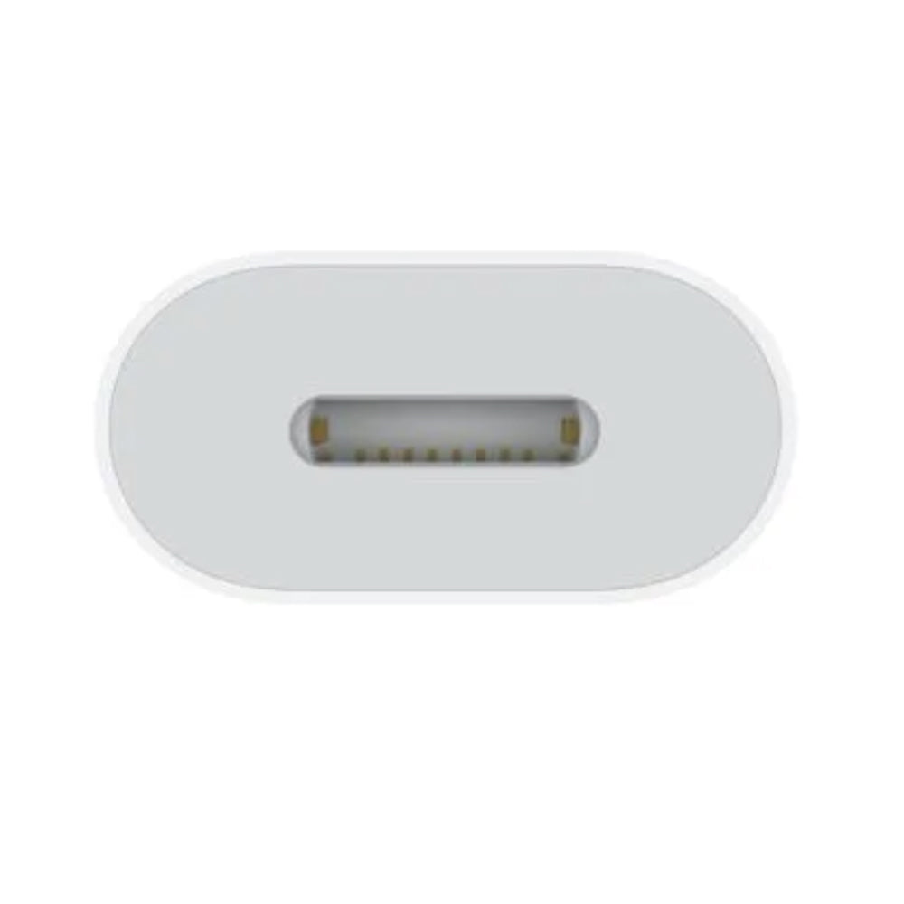 Apple USB-C to Lightning Adapter for Charging and Data Sync