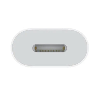 Apple USB-C to Lightning Adapter for Charging and Data Sync