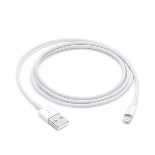 Official Apple Lightning to USB Charging and Data Cable 1m