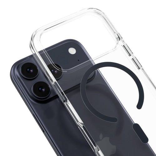 MagEasy Bright M Clear MagSafe iPhone 17 Pro Max Case