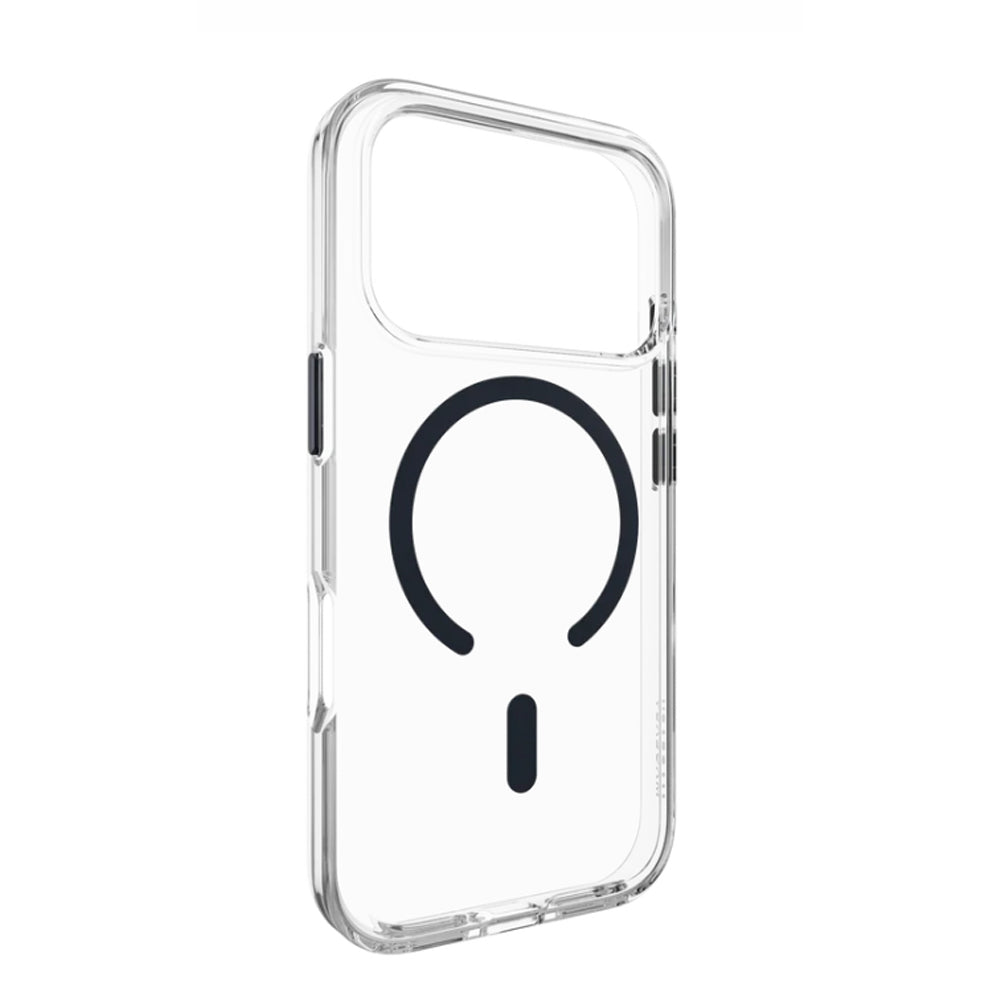MagEasy Bright M Clear MagSafe iPhone 17 Pro Max Case