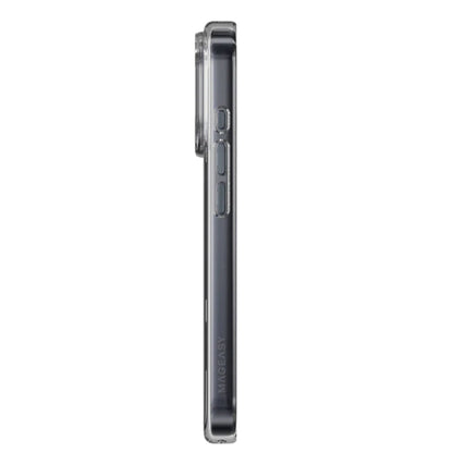 MagEasy Bright M Clear MagSafe iPhone 17 Pro Max Case
