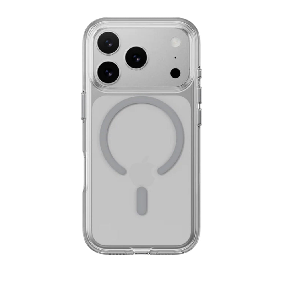 MagEasy Bright M Clear MagSafe Case for iPhone 17 Pro