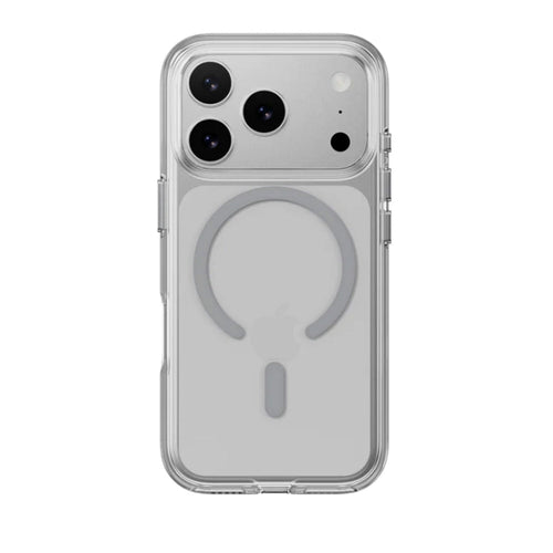 MagEasy Bright M Clear MagSafe Case for iPhone 17 Pro