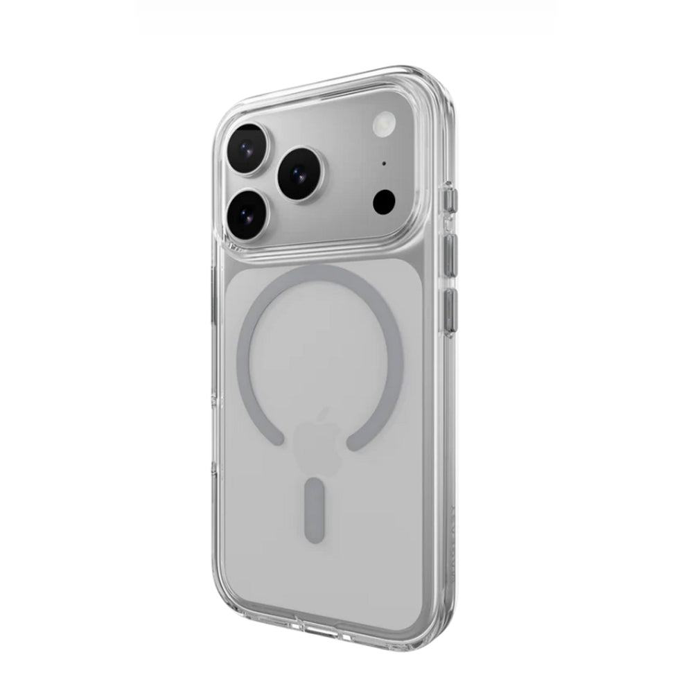MagEasy Bright M Clear MagSafe Case for iPhone 17 Pro