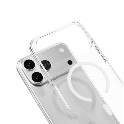 MagEasy Bright M Clear MagSafe Case for iPhone 17 Pro