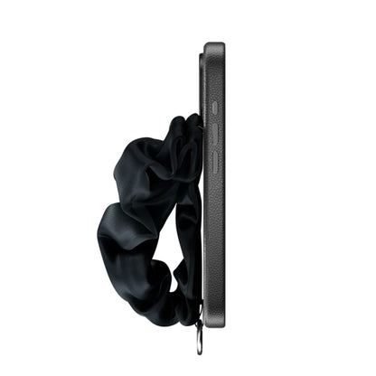 MagEasy Foulard M Bracelet iPhone 17 Protective Leatherette Case