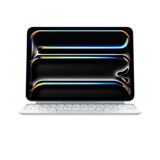 Apple Magic Keyboard for 11-inch iPad Pro M4 in White