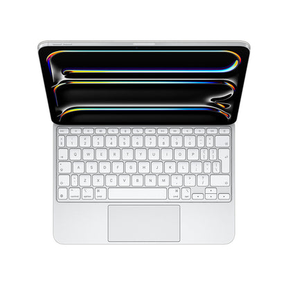Apple Magic Keyboard for 11-inch iPad Pro M4 in White