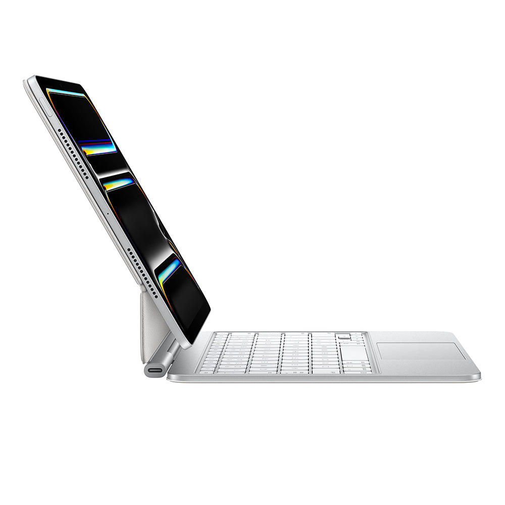Apple Magic Keyboard for 11-inch iPad Pro M4 in White