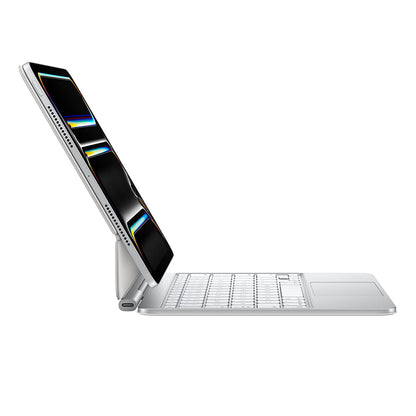 Apple Magic Keyboard for 11-inch iPad Pro M4 in White