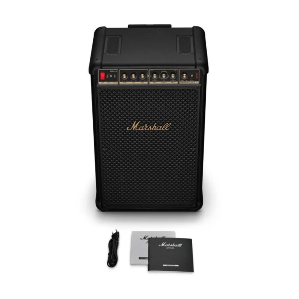 Marshall Bromley 750 Moveable Bluetooth Speaker with 360 Sound