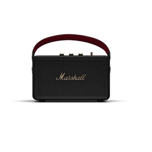 Marshall Kilburn III Portable Bluetooth Speaker with 50 Hour Battery