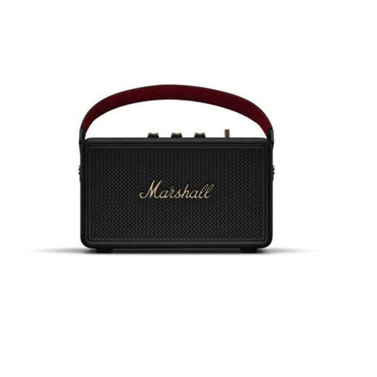 Marshall Kilburn III Portable Bluetooth Speaker with 50 Hour Battery