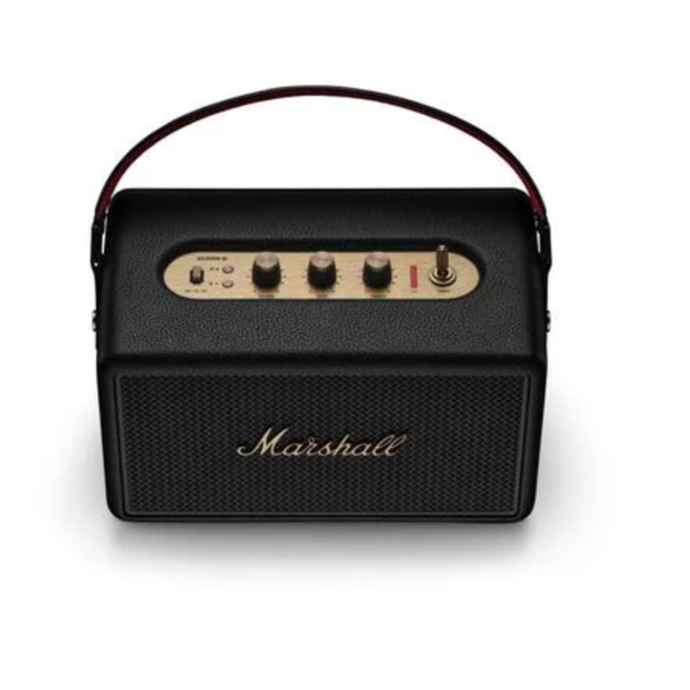 Marshall Kilburn III Portable Bluetooth Speaker with 50 Hour Battery