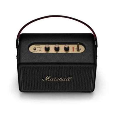 Marshall Kilburn III Portable Bluetooth Speaker with 50 Hour Battery