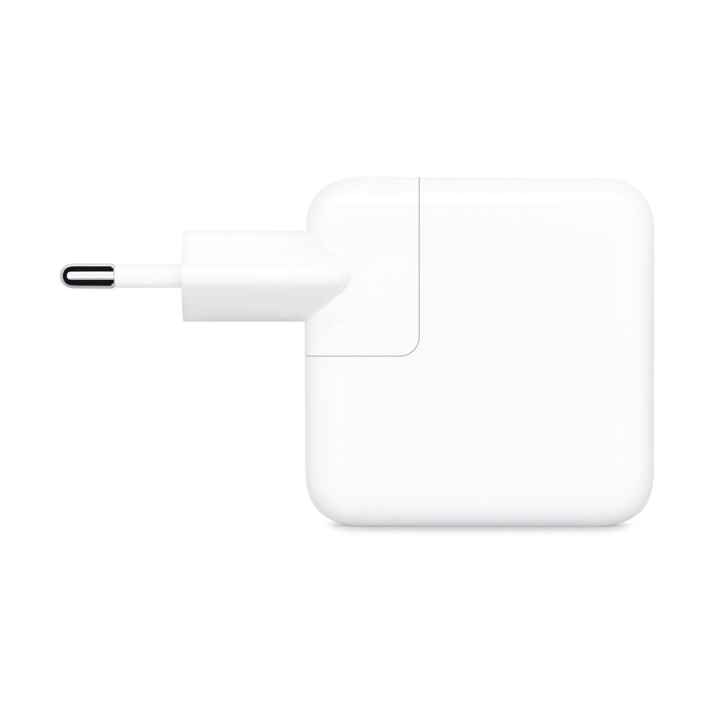 Apple 35W Dual USB-C Port Power Adapter for MacBook Air