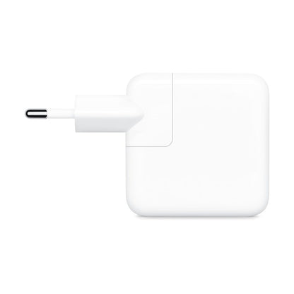 Apple 35W Dual USB-C Port Compact Power Adapter Wall Charger